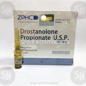 Zhengzhou Drostanolone Propionate
