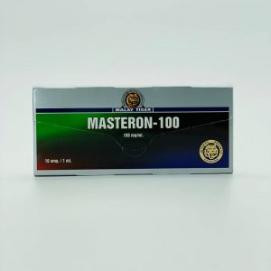 Masteron-100 100 mg Malay Tiger